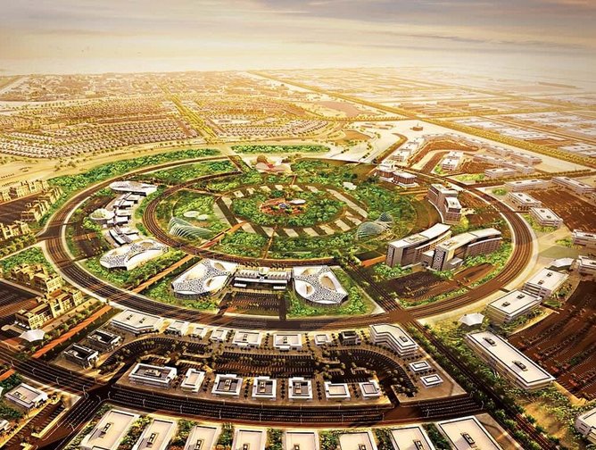 King Salman Park