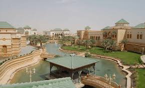 Prince Bandar Palace